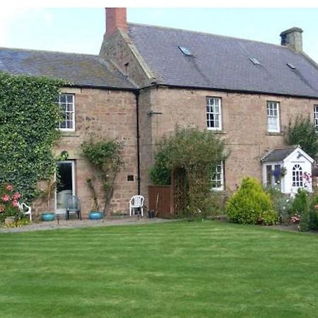 Brockmill Farmhouse バーウィック・アポン・ツイード エクステリア 写真