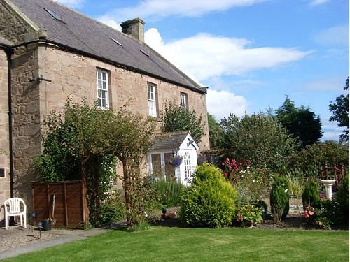 Brockmill Farmhouse バーウィック・アポン・ツイード エクステリア 写真