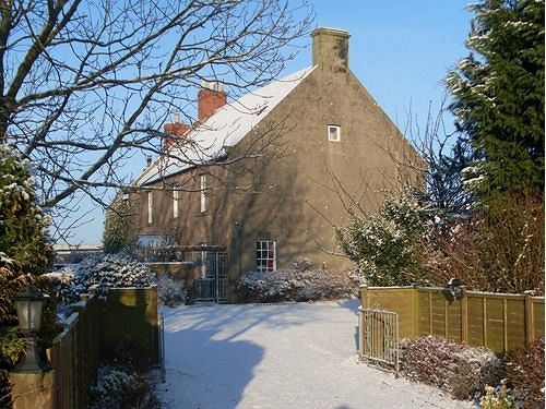 Brockmill Farmhouse バーウィック・アポン・ツイード エクステリア 写真