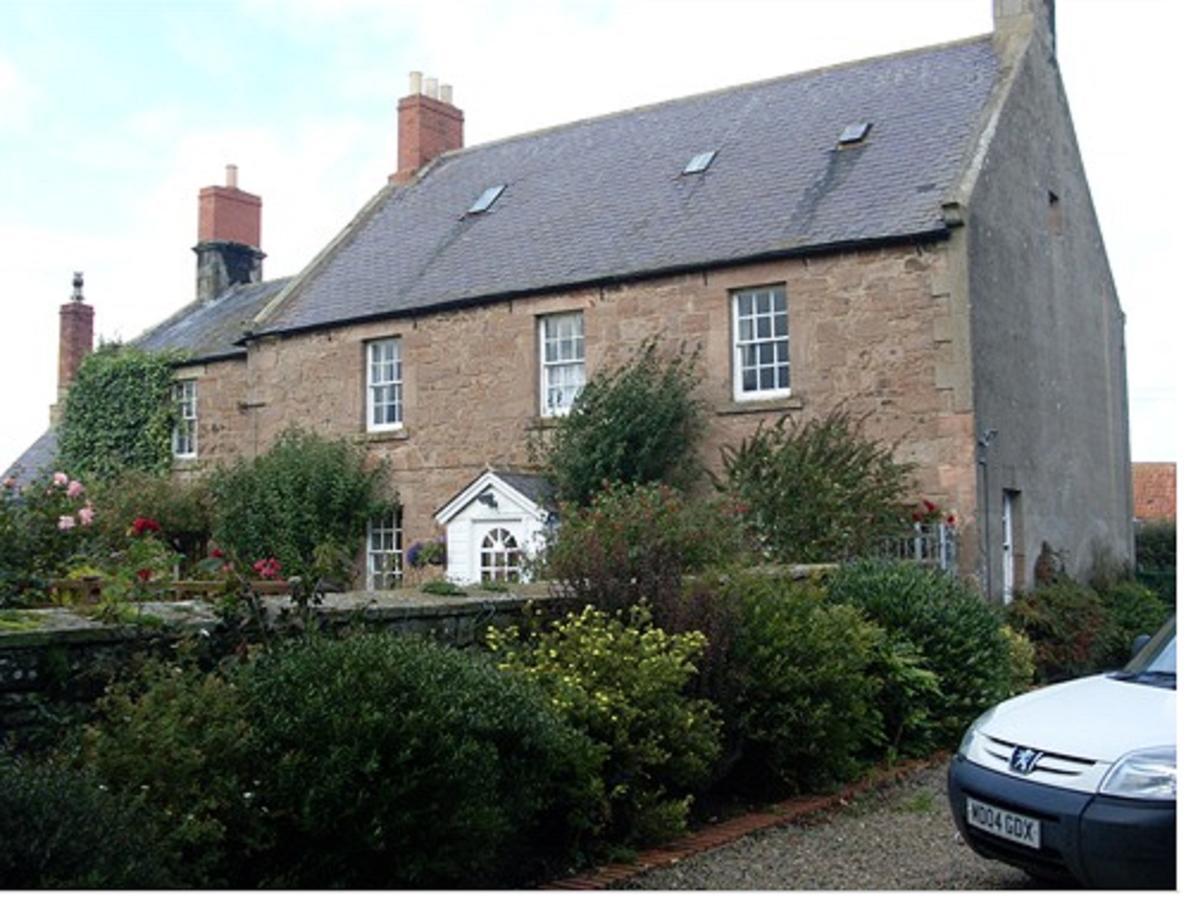 Brockmill Farmhouse バーウィック・アポン・ツイード エクステリア 写真