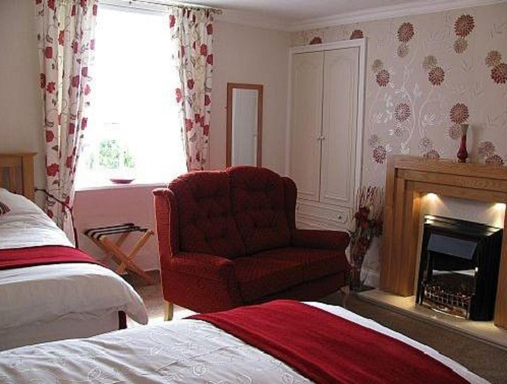 Brockmill Farmhouse バーウィック・アポン・ツイード エクステリア 写真